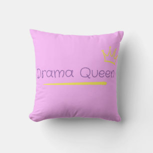 Drama Queen Cushion