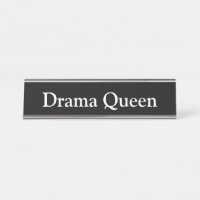 Drama Queen,