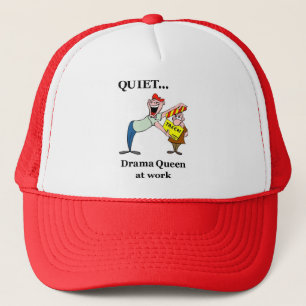 Drama Queen hat