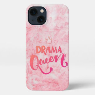 Drama Queen iPhone 13 Case