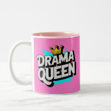 Drama Queen Mug