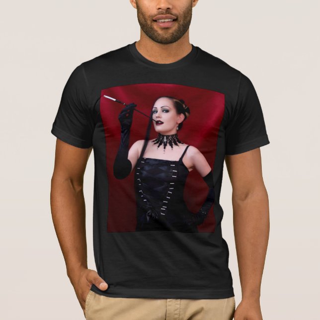 Drama Queen - Shirt (Customise) (Front)