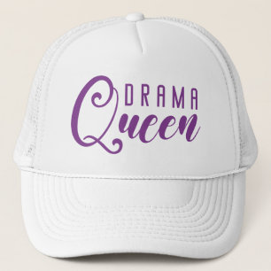 Drama Queen Trucker Hat