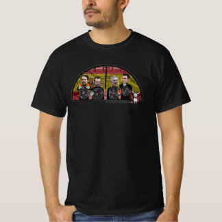 Drama State In the Crosshairs T-Shirt