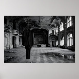 Drama theatre poster