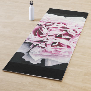 "Drama" Yoga Mat