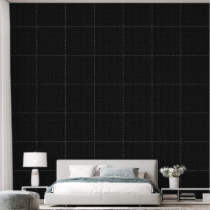 Dramatic Black Wallpaper