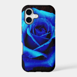Dramatic Blue Rose