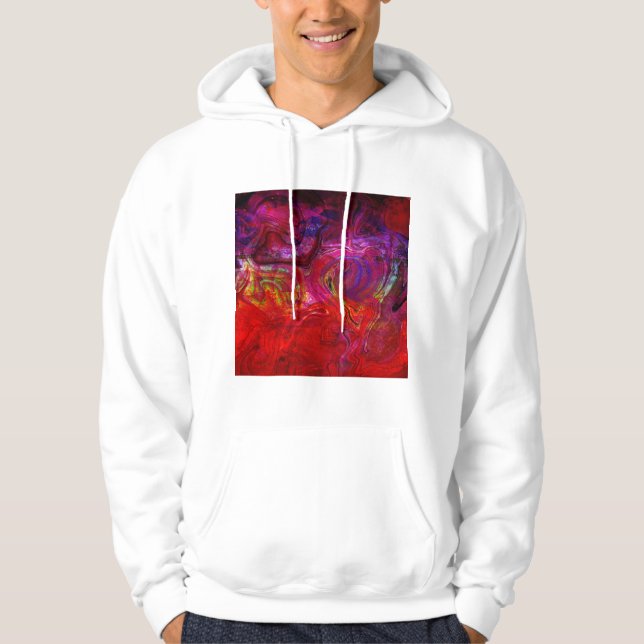 Dramatic Extent Hoodie (Front)