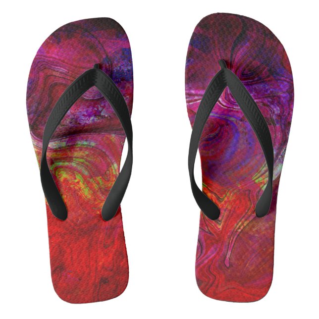 Dramatic Extent Jandals (Footbed)