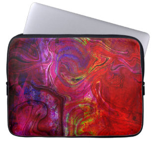 Dramatic Extent Laptop Sleeve
