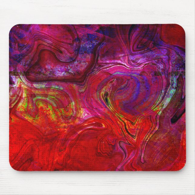 Dramatic Extent Mouse Pad (Front)