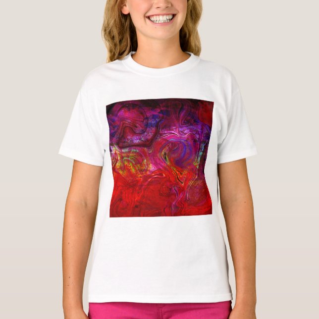 Dramatic Extent T-Shirt (Front)