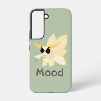 Dramatic Imperial Moth Phone Case