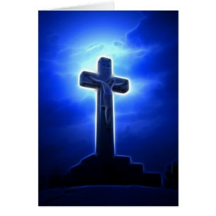 Dramatic Jesus Crucifixion