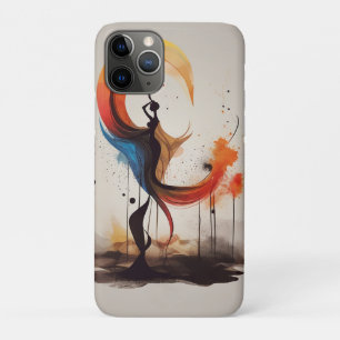 dramatic light Case-Mate iPhone case