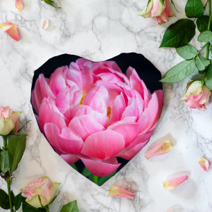 Dramatic Lovely Pink Peony Tissue Paper