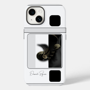 "Dramatic Requiem", Apple iPhone 14 Case