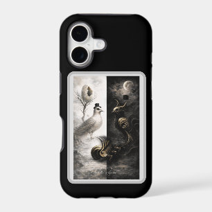"Dramatic Requiem", Apple iPhone 17 Case