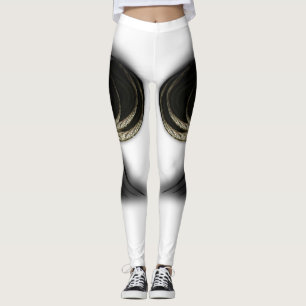 "Dramatic Requiem", Woman'[s Leggings