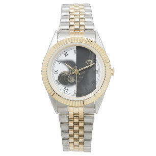 "Dramatic Requiem" Women's Watch