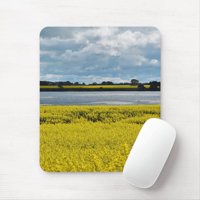 Dramatic Streatham Beauty  Mouse Pad (With Mouse)