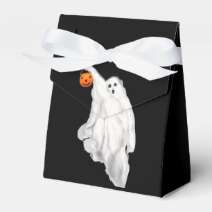 Drank Funny Adult Halloween Ghost Favour Box