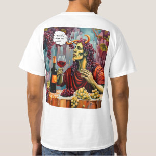 Drank too much T-Shirt