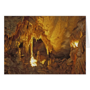 Drapery Room, Mammoth Cave National Park,
