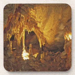 Drapery Room, Mammoth Cave National Park, Coaster