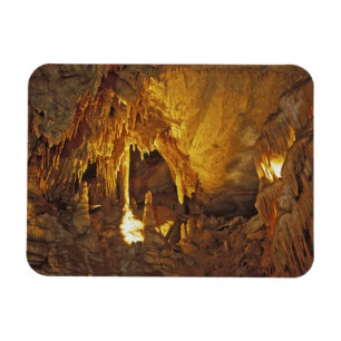 Drapery Room, Mammoth Cave National Park, Magnet