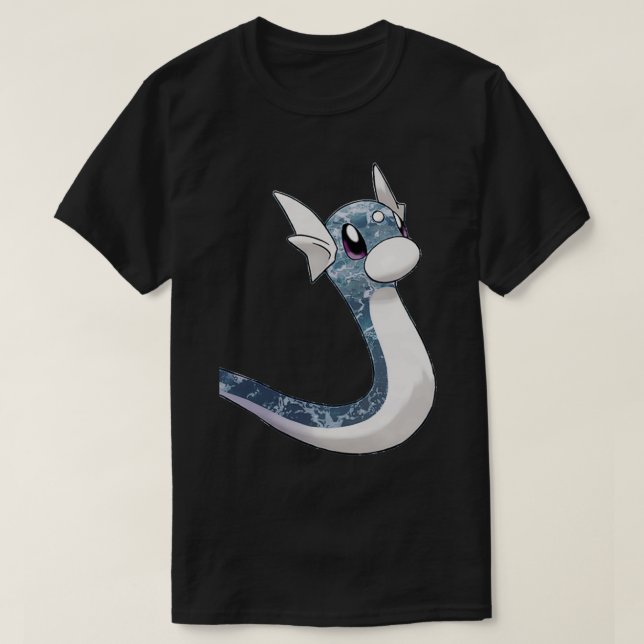 Dratini  T-Shirt (Design Front)