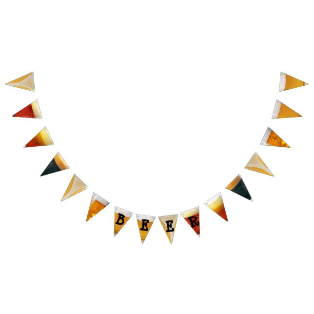 Draught Beer Alcohol Humour Party Banner Decoratio (All)