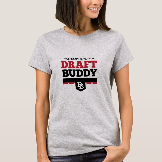 Draught   Buddy Women's T-Shirt (Front)