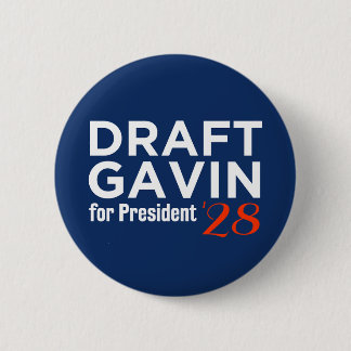 Draught Gavin button