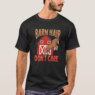 Draught Horse Meme For A Clydesdale Rider T-Shirt