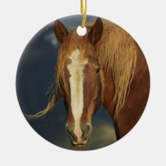 Draught Horse Ornament