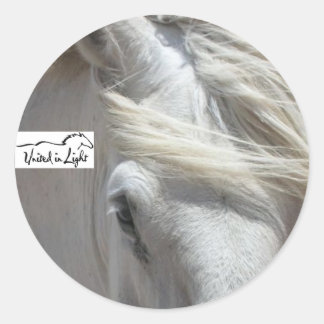 Draught Horse Sticker