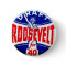 Draught   Roosevelt - Button