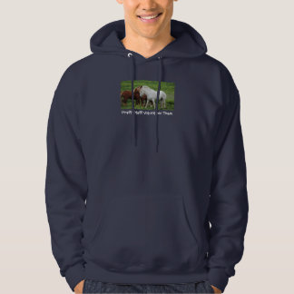 Draught Staff Volunteer Team T-Shirt Hoodie