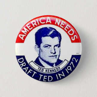 Draught Ted - Button