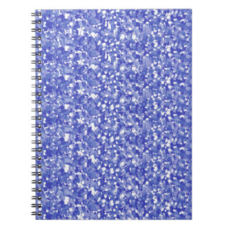 Draw 3D Spiral Notebook