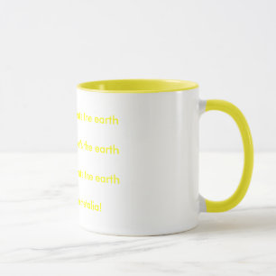 Draw a circle mug