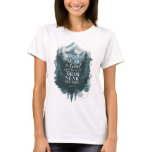 Draw me close to you