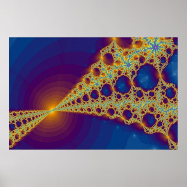 Draw Me Closer Poster (Front)