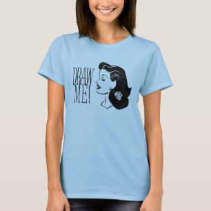 Draw Me! T-Shirt