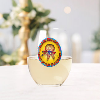 drawepointe6 stemless wine glass