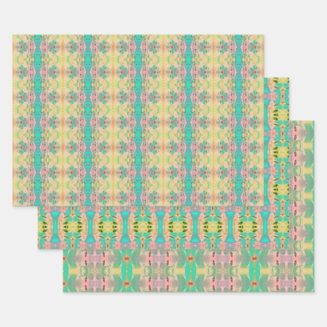 Drawer Liners Oh So Pretty Wrapping Paper Sheet (Set)