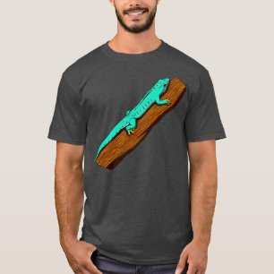 Drawing Abbotts day gecko T-Shirt