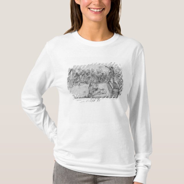 Drawing academy T-Shirt (Front)